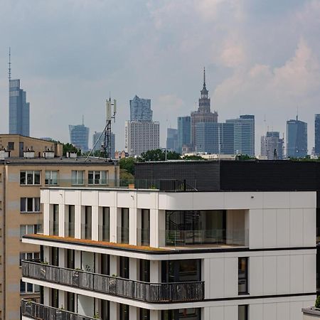 View Apartment Powisle ワルシャワ エクステリア 写真